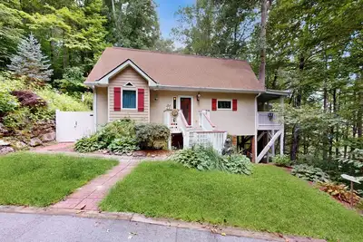 Image de Mountain Home Dog-Friendly Getaway