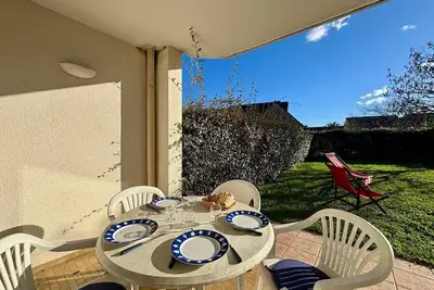 Image de Carnac Appartement 3 pièces - 5 personnes - Piscine collective - Wifi