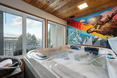 Image de Ski In Ski Out with 6 Person Hottub  Rocky Mountain National Park - Moose Tracks
