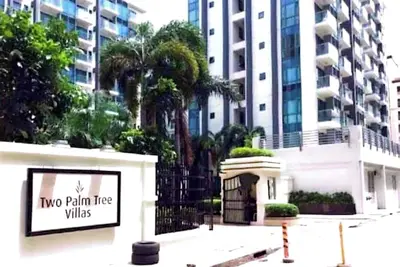 Image de Cozy Modern Studio Two Palm Tree Villas