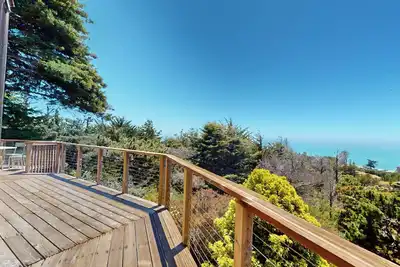 Image de 4br Dog-Friendly House w/ Ocean View