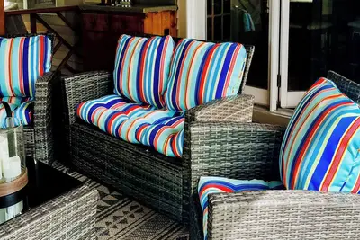 Image de Theater Room! Waterfront Family Haven in Salisbury