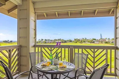 Image de Pili Mai 6i – Golf Course Views, Distant Ocean Views, Central A/C