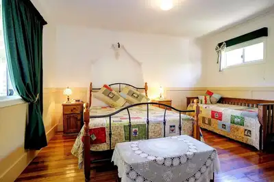 Image de Ashmar offers  you a  true country lifestyle. .