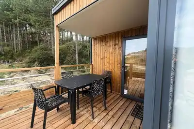 Image de Confort + 2 chambres terrasse intégrée 4 personnes