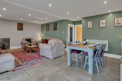 Image de Roe Barn - sleeps 4 guests  in 2 bedrooms