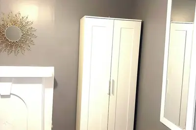 Image de Brilliant 5-bedroom townhome with Ac in Philadelphia