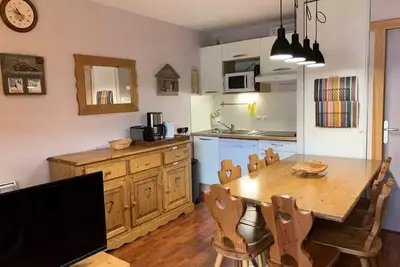 Image de 3 Pièces 8 personnes - Résidence Vignec Village