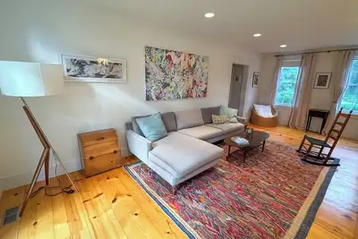 Image de Dog-Friendly Copake Home w/ Sauna!