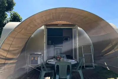 Image de Coco sweet + terrasse sans sanitaires 4 personnes