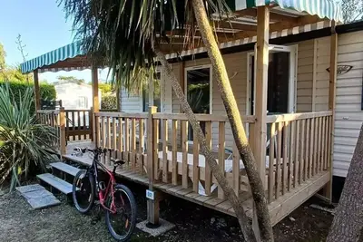 Image de Mimosa 2 chambres 33m² + Tv 4 personnes