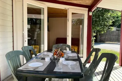 Image de Océane 2 chambres 33m² 5 à 6 personnes - 5 pers. inclus dans le tarif