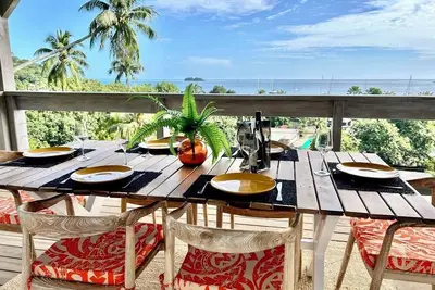 Image de Spacious 3 Br Island Villa w/Pool Fast Wifi-Sleeps 8 Washer & Dryer