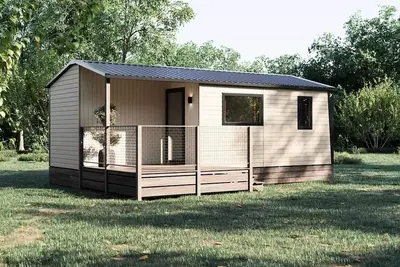 Image de Mobil-home Select Tv Lv Clim PlanchaÂ - 2 ch - 4 ad + 1 enf