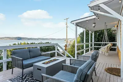 Image de 1 Br Waterfront Cottage on the Puget Sound