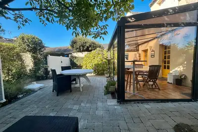 Image de Maison de Vacances 'Maison Proche De La Mer' avec Terrasse