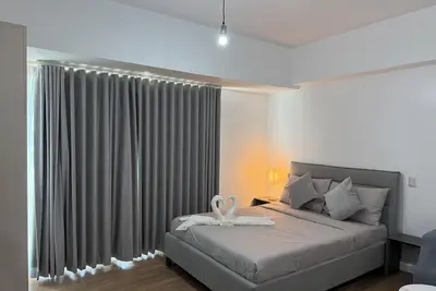 Image de Cozy studio unit Abreeza Place with WiFi/Netflix in Davao City