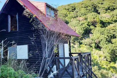 Image de ist villa 05: Mountain Hideout, Sleeps 3