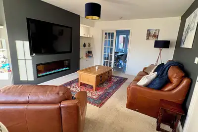 Image de Spacious Home in Charming Cheshire Village