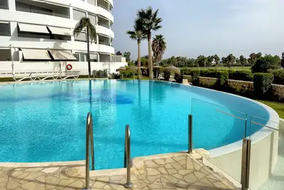 Image de Astrid Playa & Golf