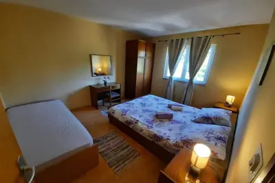 Two Bedroom Apartment With Balcony (A2)