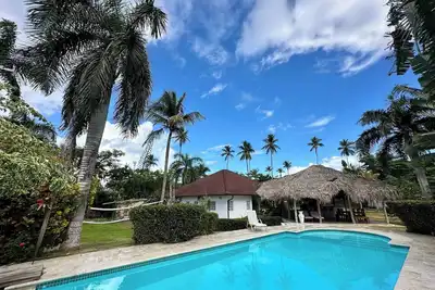 Casa Siete Las Terrenas