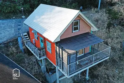 Image de ist villa 07: Hilltop Lookout, Sleeps 7