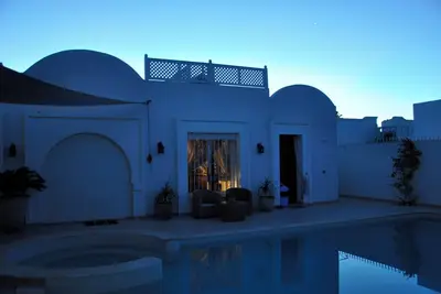 Image de Villa de prestige, 5 chambres, piscine, Djerba