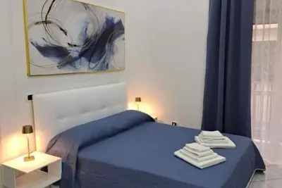 Image de B&B et Maison \"Naples Musée Métro\" à 30mètres du métro et du musée archéologique