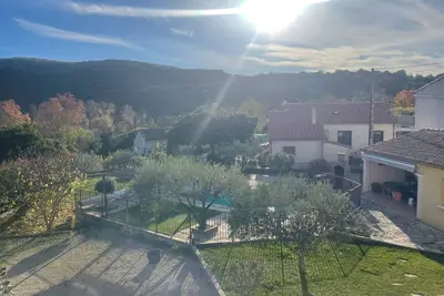 Image de Maison avec piscine sécurisée au pied des Cévennes