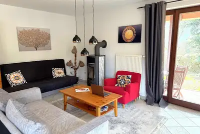 Image de Maximus apartment - 90 m² first floor apartment for up to 6 guests