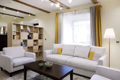 Image de Like home away 2-bedroom apartment in Vilnius center perfect for your getaway