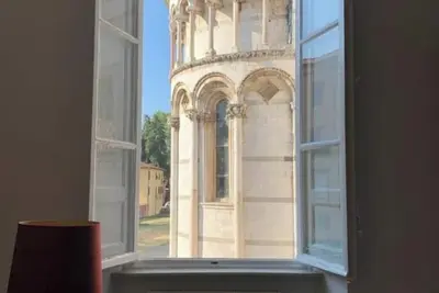 The Cathedral from the Window