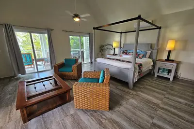 Image de Private Ocean Side 5 Bedroom Villa w/ Ac in Las Canas, Gaspar Hernandez!