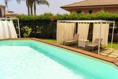 Image de Relax in nature near the Etna volcano, elegant rooms