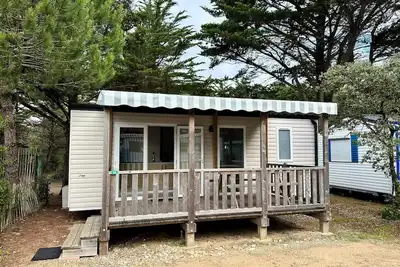 Image de Mobil home Family 3 pièces 4 personnes