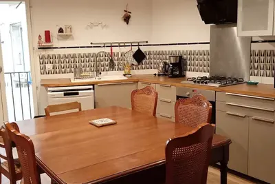 Image de Grande maison 7 places. \nAnimaux de compagnie acceptés!