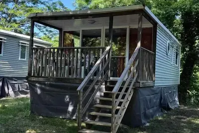 Image de Mobil-Home O'Hara 3 Pièces 4 Personnes Climatisé
