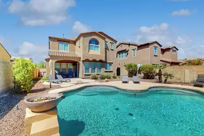 Image de Relaxing Retreat in Great Location w/ Pool