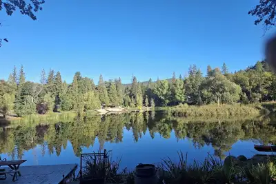 Image de 1br Dog-Friendly Lakefront Cabin w/ Canoes