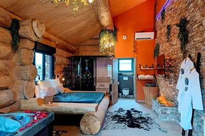 Image de Chalet Mohair – Suite Cocooning & Jacuzzi Privatif
