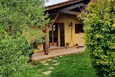 Image de Réf 70h: Maison pour 8 personnes dans le centre Hourtin