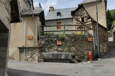 Image de Gîte maison montagne vallée du larboust 10 min Bagnères de Luchon Pyrénées