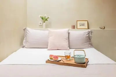 Anafiotika Hideaway  Historic Athens Center