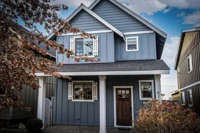 Image de Beautiful 3-bedroom house in charming Bend