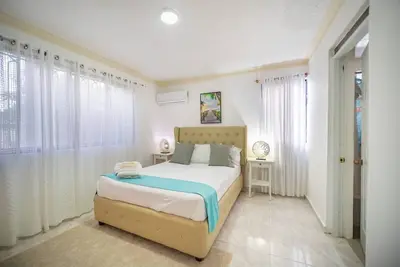 Image de Stylish 2br in Sosua with Pool, Bbq, Fast Internet & Back up Generator