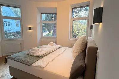 Image de Bezauberndes Apartment Nr. 09 mit Balkon