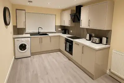 Image de Hidden Gem, Great Location! Close to ManchesterCity Centre. Closer to Media City