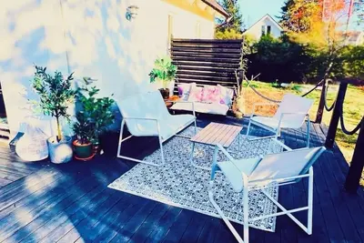 Image de House Gotland at Tofta Strand - 3 bedrooms, fully equipped kitchen spacious veranda!