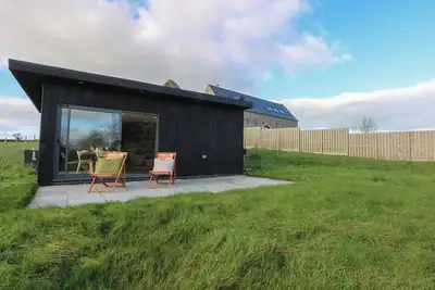 Image de Tithe Barn Lodge, pet friendly, with a garden in Malltraeth